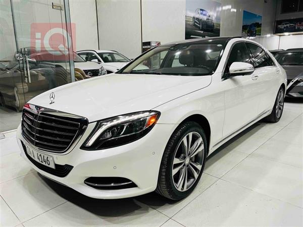 Mercedes-Benz for sale in Iraq